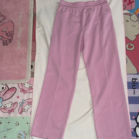 Lululemon Softstreme High-Rise Pant 8/Rose Blush EUC - Picture 5 of 9